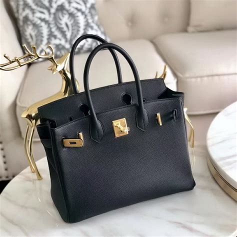 borsa in pelle repliche hermes birkin